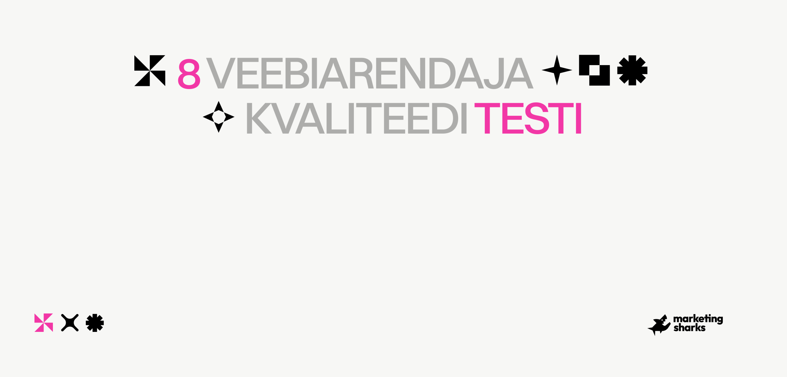 Veebiarendus – kuidas hinnata veebiarendaja kvaliteeti? 8 konkreetset testi