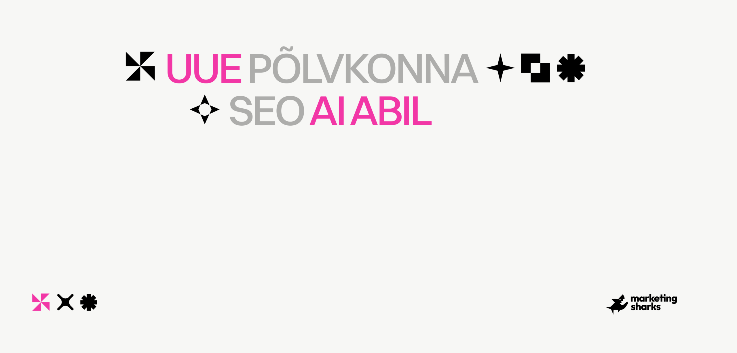Uue põlvkonna SEO AI abil — õiged töövõtted, skillid ja agendid 2026