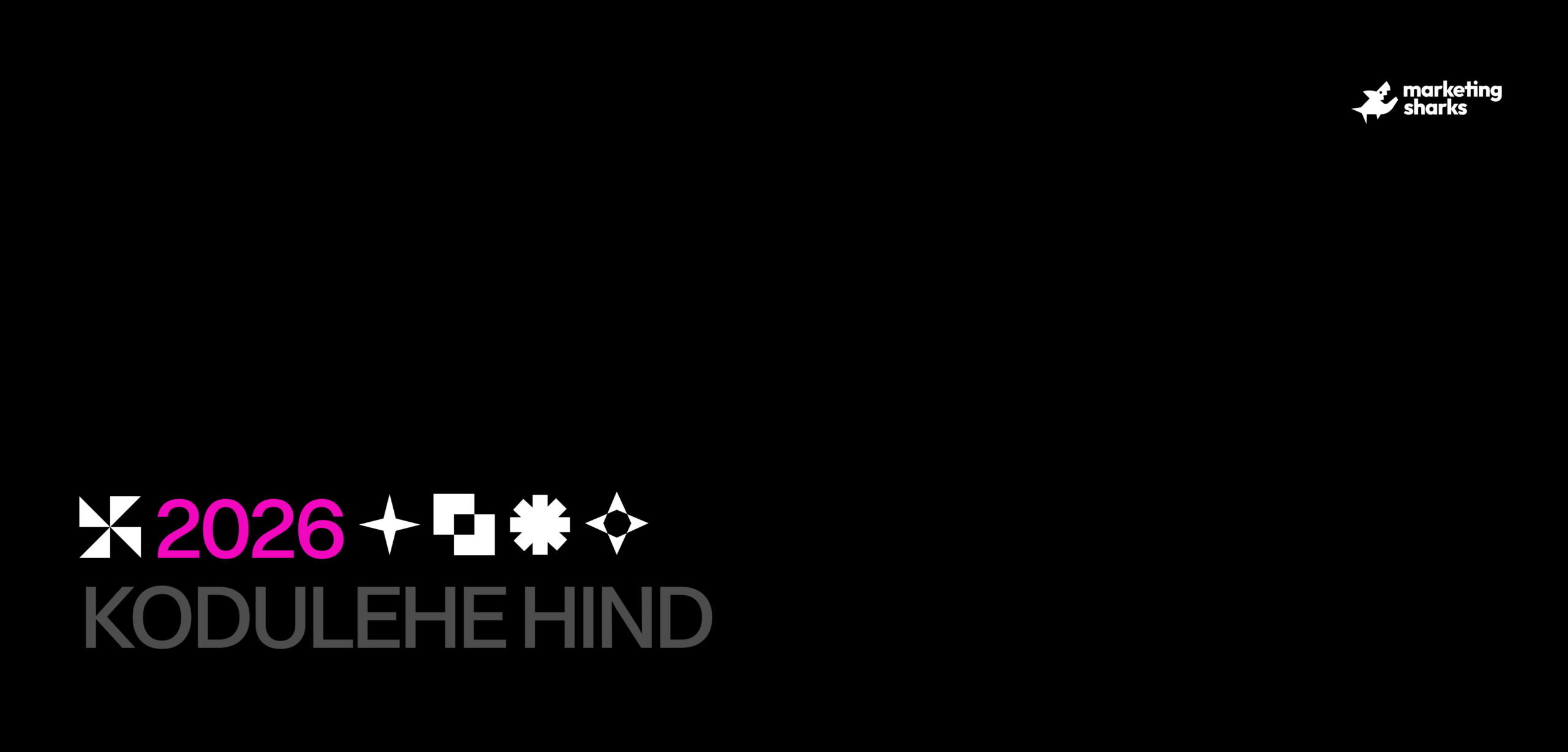 Kodulehe hind: kui palju maksab kodulehe tegemine?