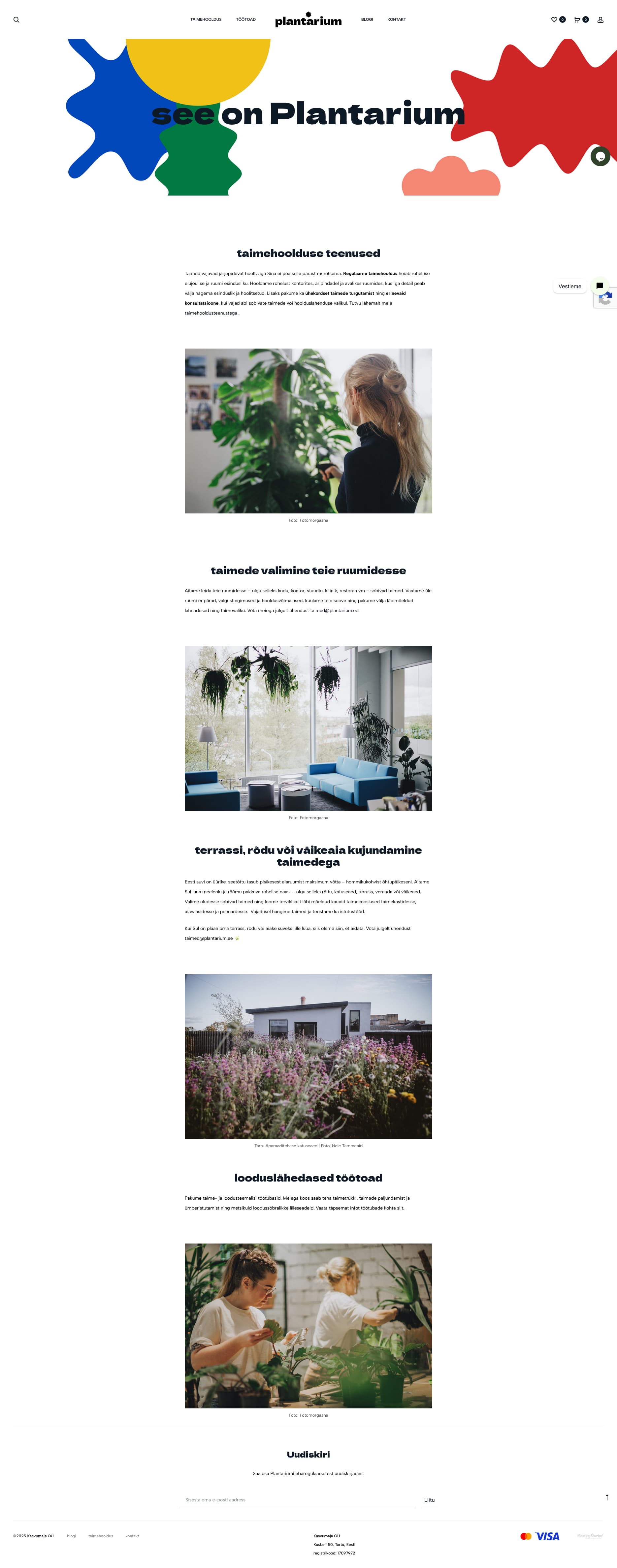 Plantarium