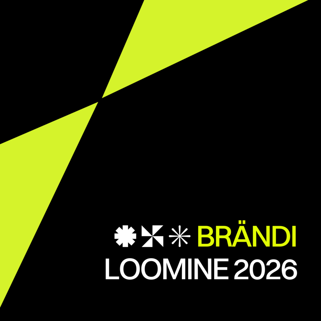 Brändi loomine 2026: samm-sammult juhend