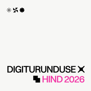 Digiturunduse hind 2026, Marketing Sharksi brändipilt