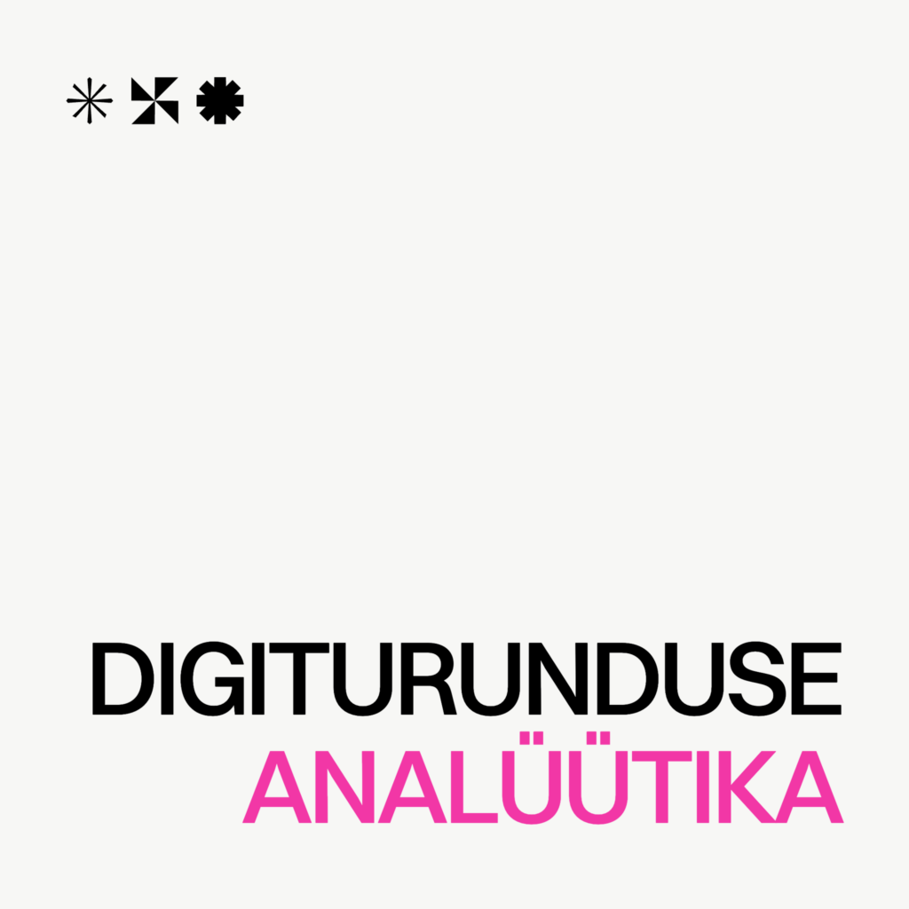 Digiturunduse analüütika ehk mida mõõta ja mida mitte